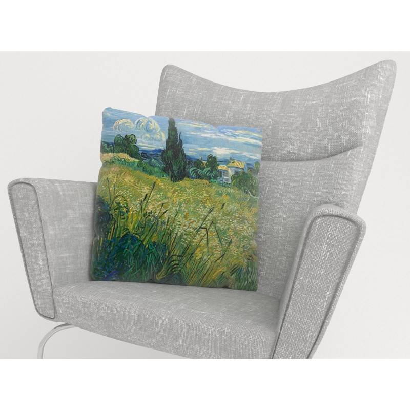 15,00 € Cushion Covers - Van Gogh - Wheatfield and Cypresses
