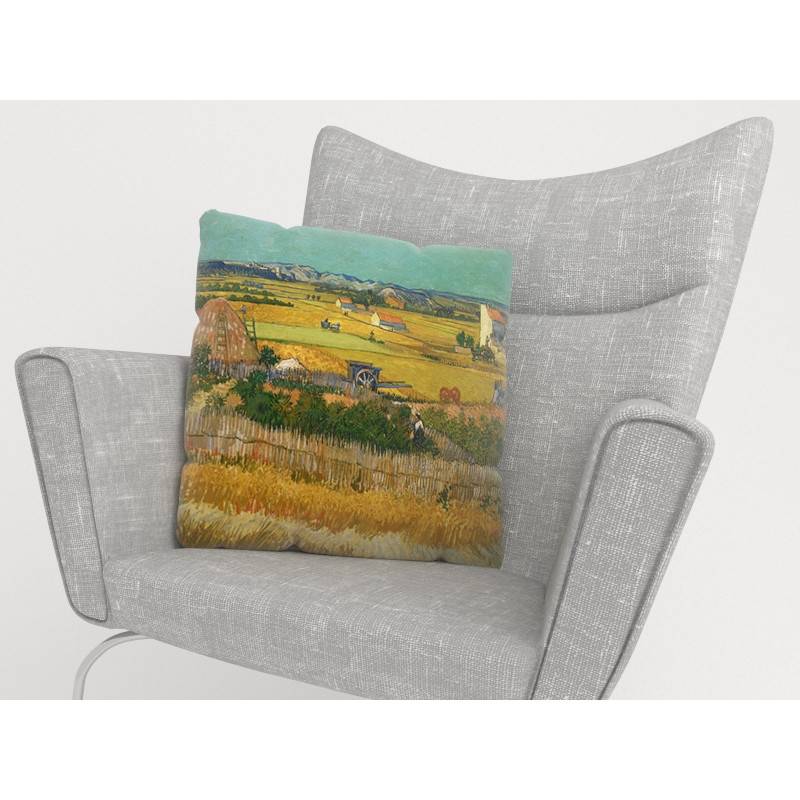 15,00 € Cushion covers - Van Gogh - with the grape harvest