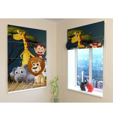 68,50 € Lasten roomalaiset sokeat - viidakossa - BLACKOUT