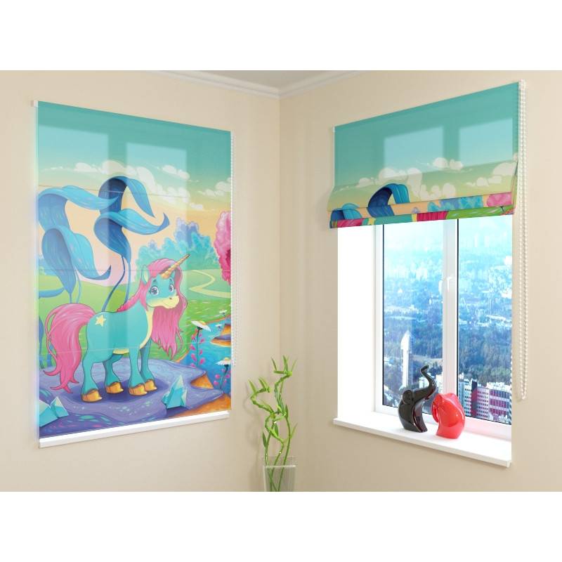 68,00 €Store bateau pour enfant - avec 1 licorne 68,00 €Store bateau pour enfant - avec 1 licorne