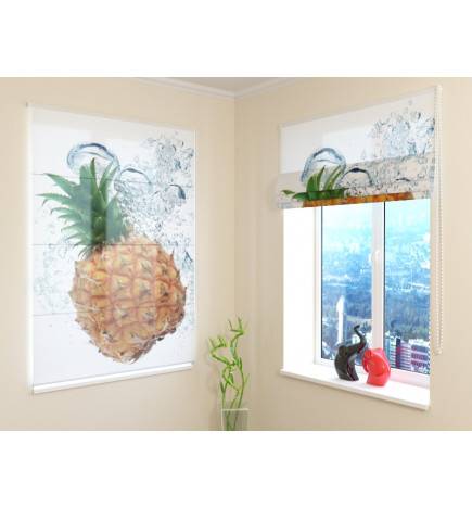 68,00 € Jaluba romana - cu ananas - ARREDALACASA