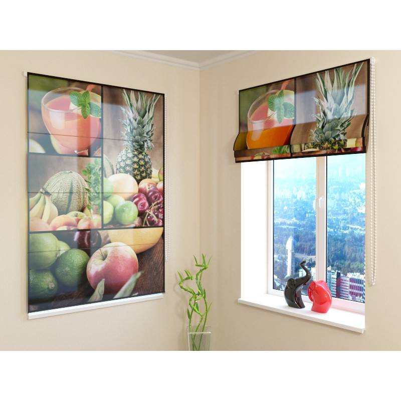 68,00 €Store romain - pour les végétaliens - ARREDALACASA 68,00 €Store romain - pour les végétaliens - ARREDALACASA