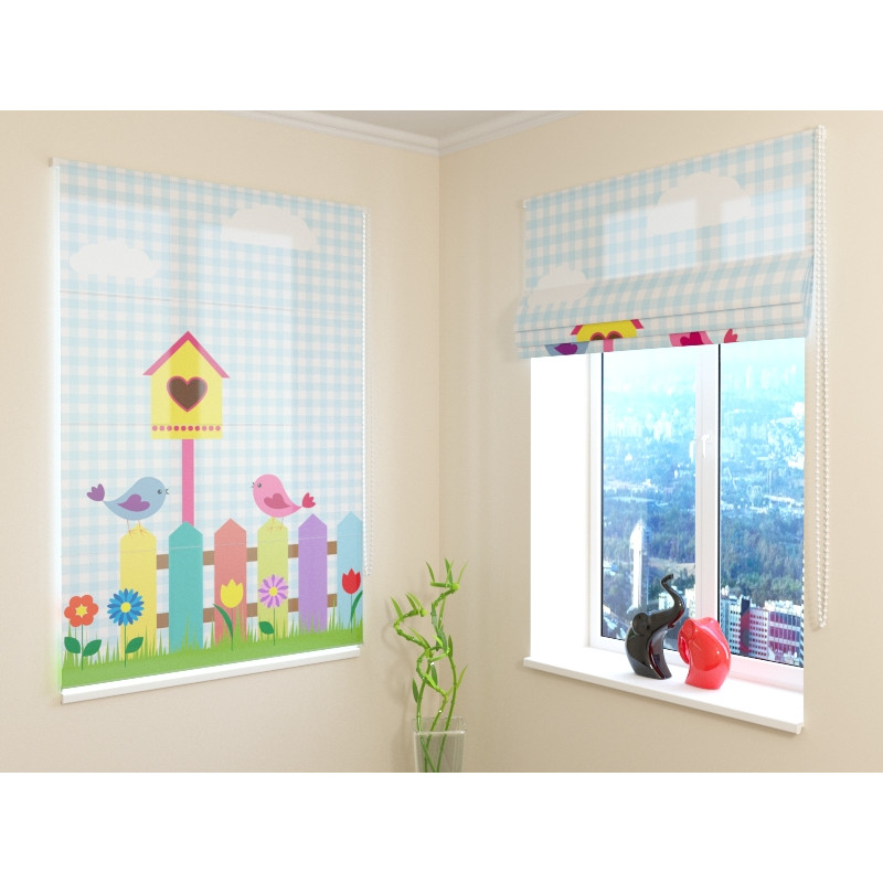 68,00 € Roomalainen sokea - 2 rakastunutta lintua 68,00 € Roomalainen sokea - 2 rakastunutta lintua