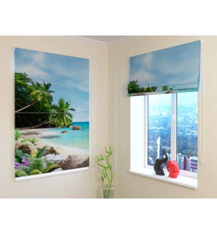 68,50 € Roman blind - island of the famous - OSCURANTE