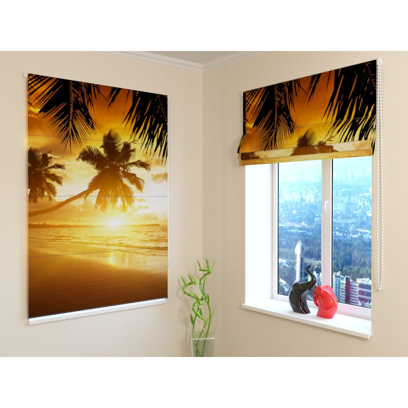 68,50 €Cortina romana - Caribe - BLACKOUT 68,50 €Cortina romana - Caribe - BLACKOUT