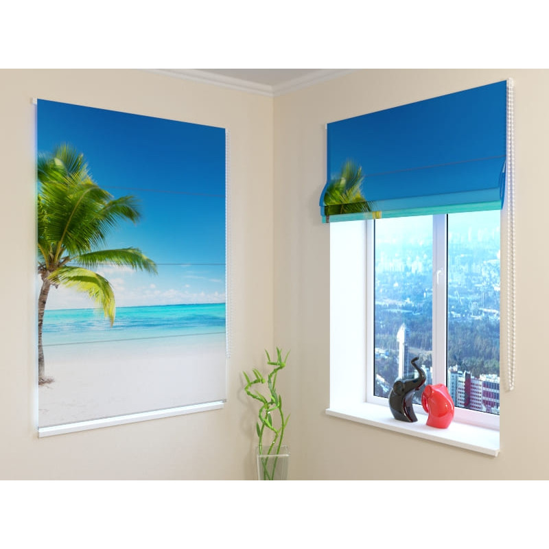 92,99 € Vouwgordijn - Hawaïaans - BRANDWEREND 92,99 € Vouwgordijn - Hawaïaans - BRANDWEREND