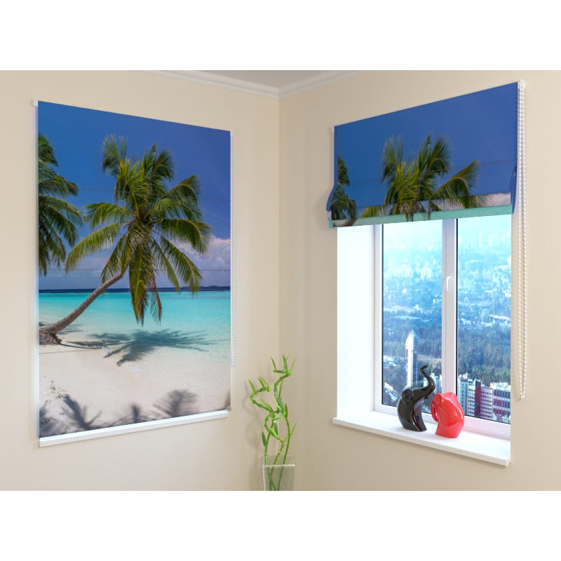 92,99 € Roman blind - with barbados - FIREPROOF