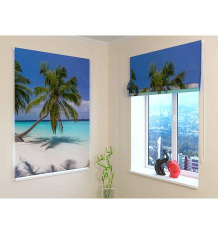 92,99 € Roman blind - with barbados - FIREPROOF