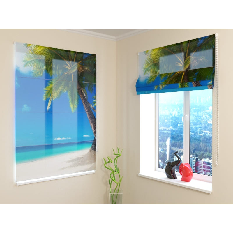 68,00 € Vouwgordijn - met barbados - ARREDALACASA