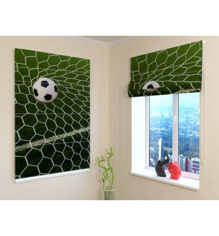 92,99 € Roman blind - with mesh ball - FIREPROOF