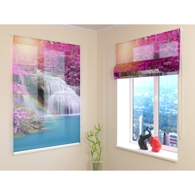 68,00 €Store bateau - avec cascades et fleurs - MEUBLER LA MAISON