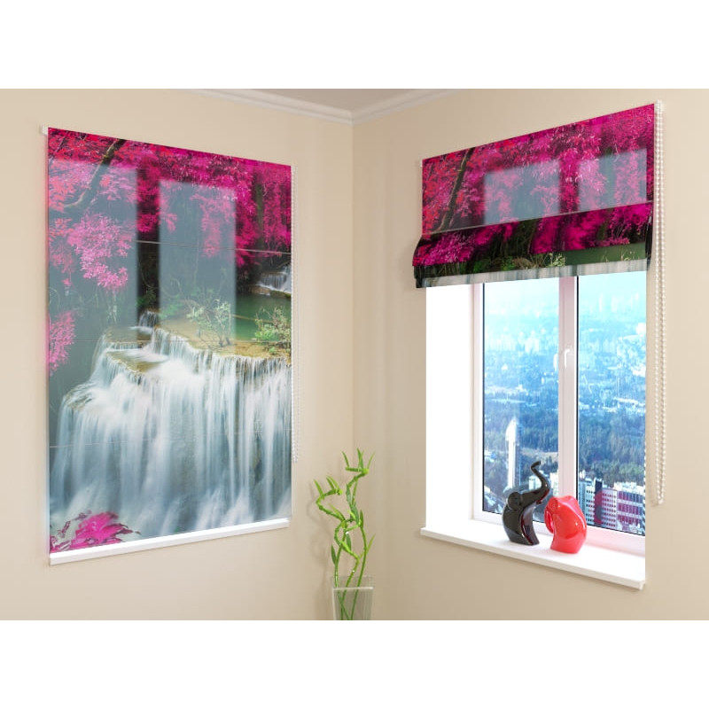 68,00 €Roman blind - com uma grande cachoeira 68,00 €Roman blind - com uma grande cachoeira