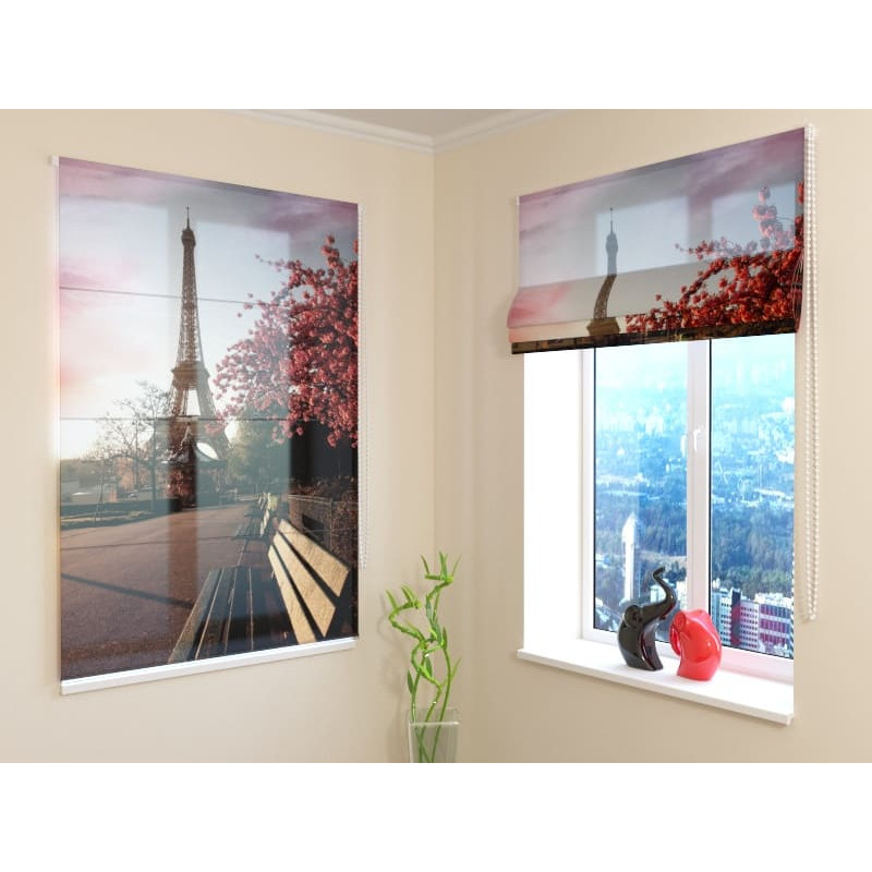 68,00 € Romiešu akls - Eifeļa torņa priekšā - IEKĀRTĒ MĀJU 68,00 € Romiešu akls - Eifeļa torņa priekšā - IEKĀRTĒ MĀJU