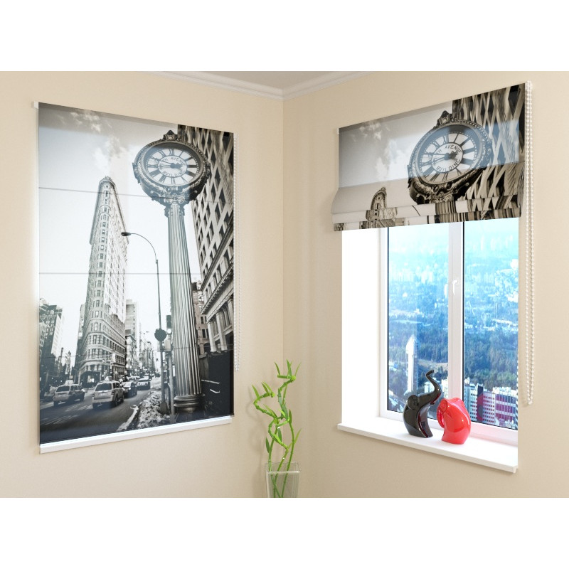 68,00 €Roman blind - no centro de nova york 68,00 €Roman blind - no centro de nova york