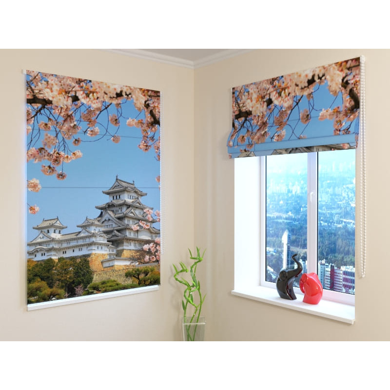 68,50 € Roomalainen kaihdin - Japani - BLACKOUT