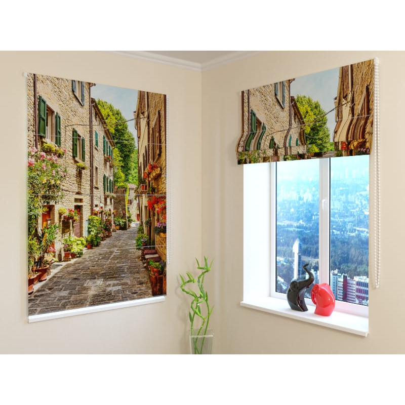 68,50 € Raffrollo – in Dubrovnik – in Kroatien – BLACKOUT