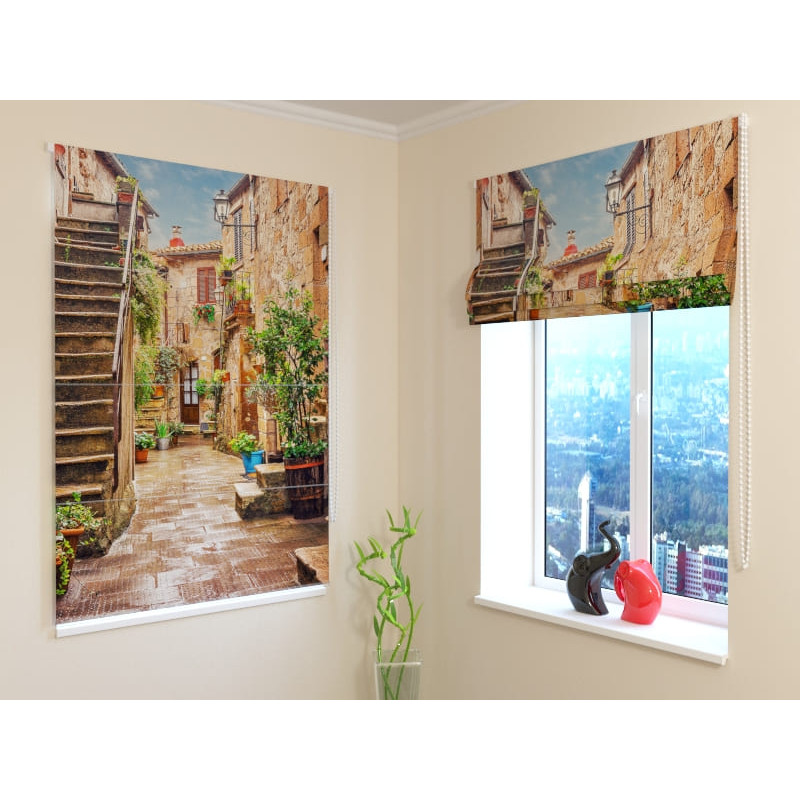 68,50 € Jaluză romană - în Toscana - În Italia - OSCURANTE