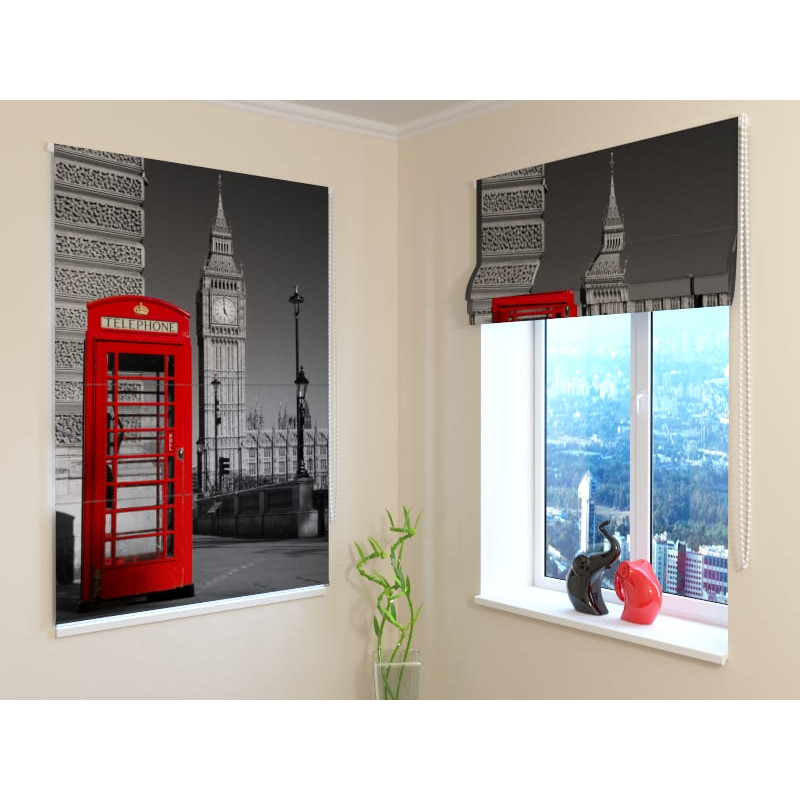 68,50 €Store bateau - Londres - BLACKOUT