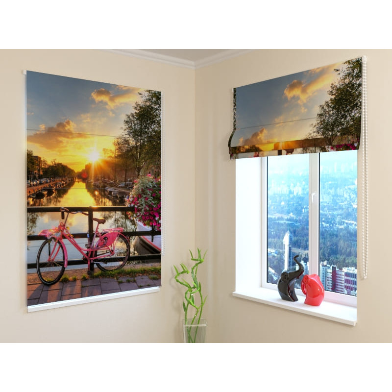 92,99 € Roman blind - in Amsterdam - FIREPROOF