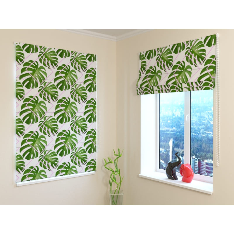 68,50 €Store bateau - à feuilles de palmier - BLACKOUT