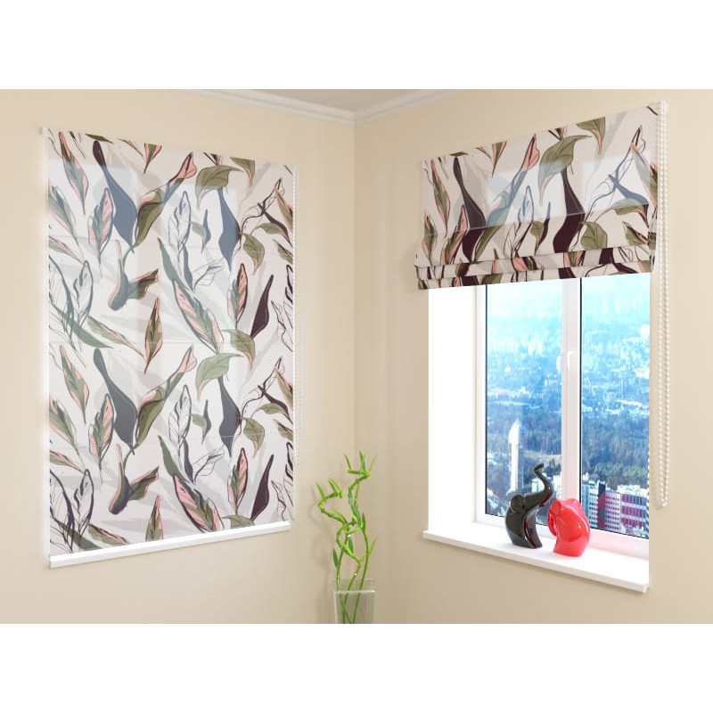 68,00 € Romiešu akls - ar rudens lapām - ARREDALACASA