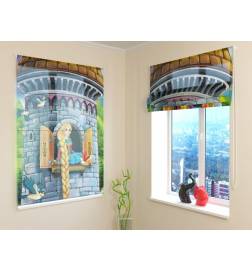 68,00 € Roman blind - with Rapunzel - FURNISH HOME