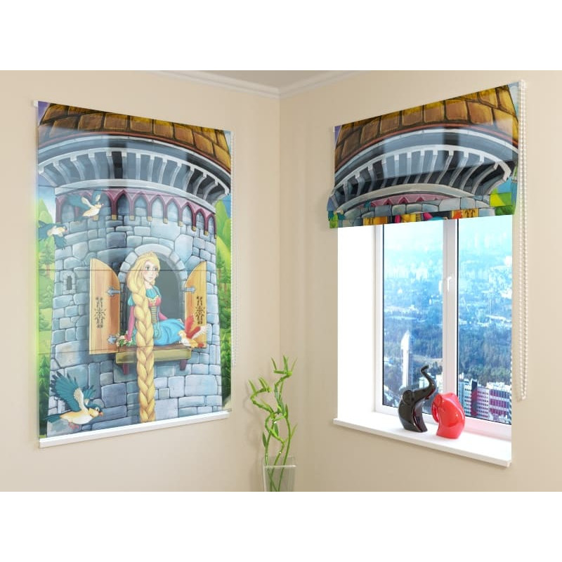 68,00 € Pakuotės palapinė - su Rapunzel - arredalacasa