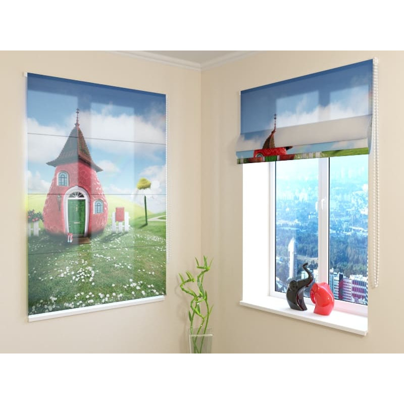 68,00 € Romiešu akls - ar pasaku māju