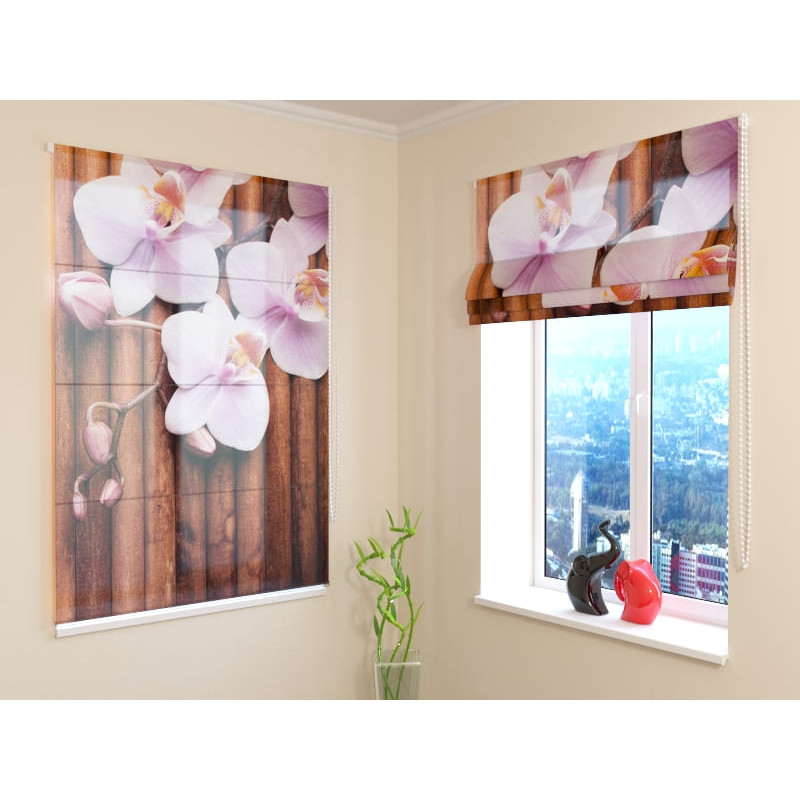 68,00 € Roman blind - with seasoned bamboo 68,00 € Roman blind - with seasoned bamboo