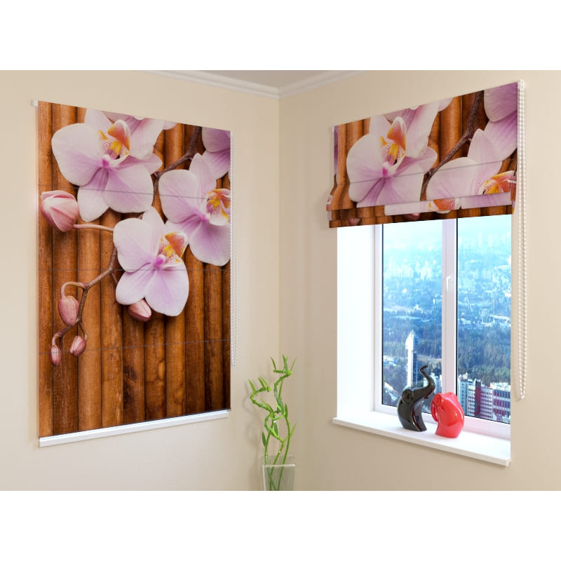 68,50 €Curtain de paquet - avec du bambou âgé - Darking 68,50 €Curtain de paquet - avec du bambou âgé - Darking