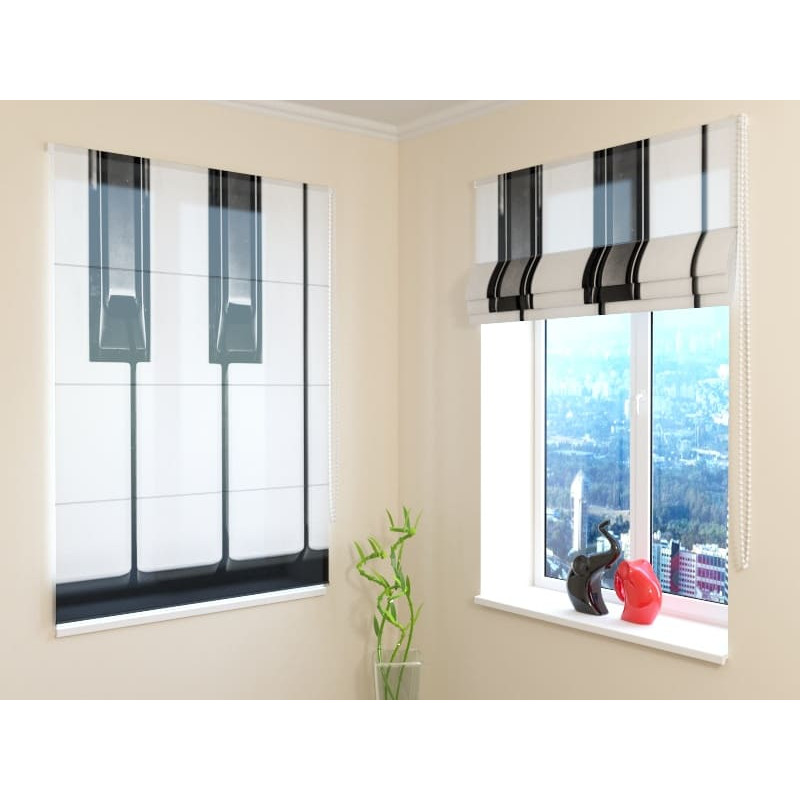 68,00 € Roman Blind - For Pianists - ARREDALACASA