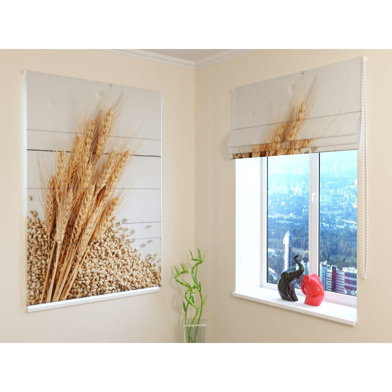 92,99 € Roman blind - with grain - FIREPROOF