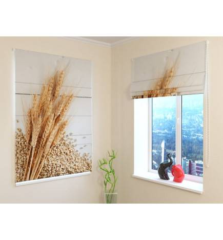 92,99 € Roman blind - with grain - FIREPROOF
