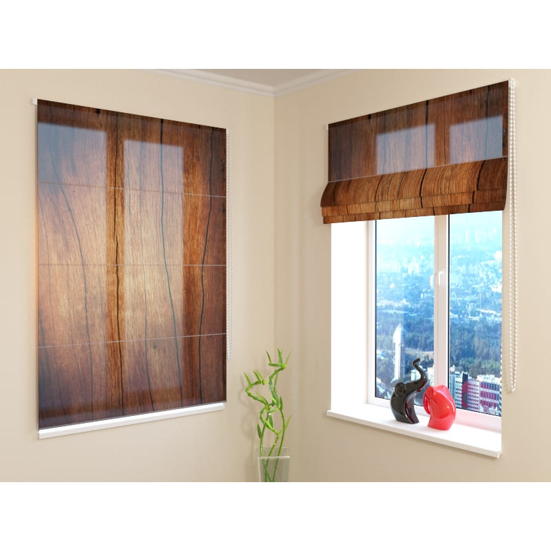 68,00 € Rooma ruloo - puidust stiilis - ARREDALACASA