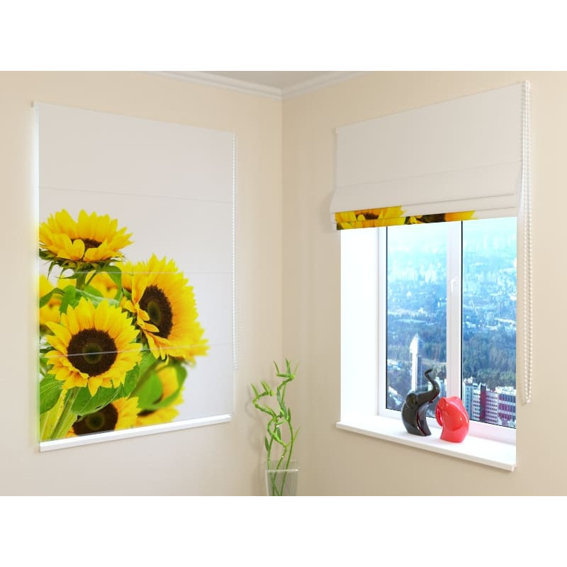 68,50 € Roomalainen kaihtimet - auringonkukkakimppu - OSCURANTE