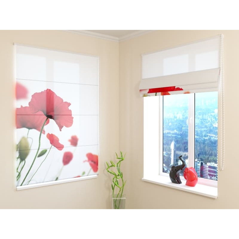 68,00 € Romiešu akls - ar sarkanām magonēm - ARREDALACASA