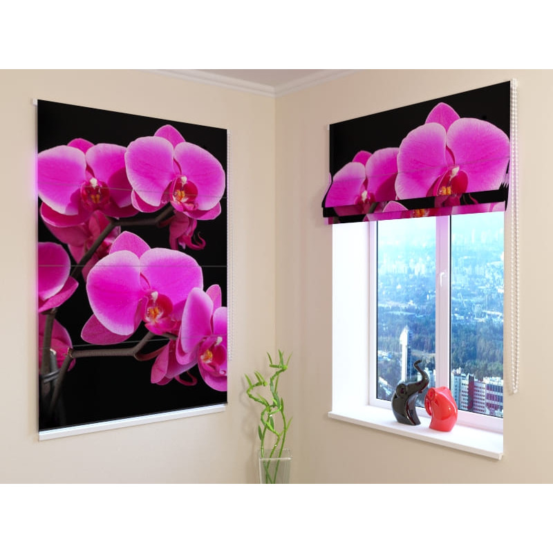 92,99 €Tenda a pacchetto - orchidee notturne - IGNIFUGA