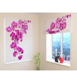 92,99 € Package curtain - with many orchids - fireproof