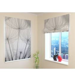 92,99 € Roman blind - with wild flowers - FIREPROOF
