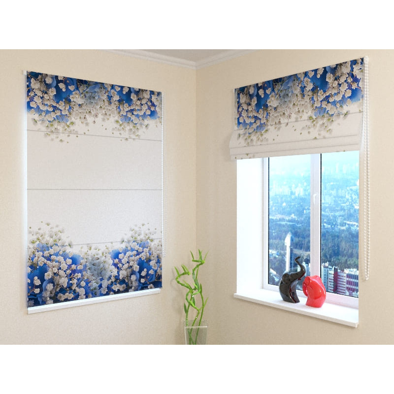 68,50 € Romanetė - su hortenzijomis - OSCURANTE