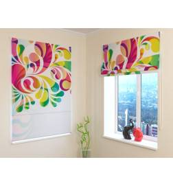 92,99 € Roman blind - with many colors - FIREPROOF