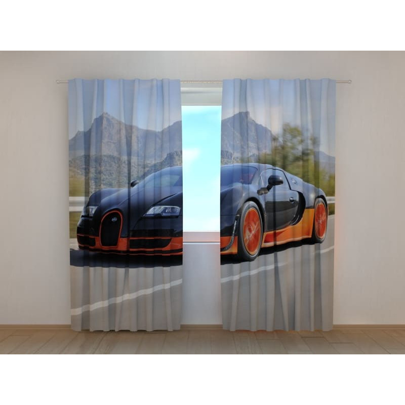 1,00 € Tent op maat - met een Bugatti Veyron 1,00 € Tent op maat - met een Bugatti Veyron
