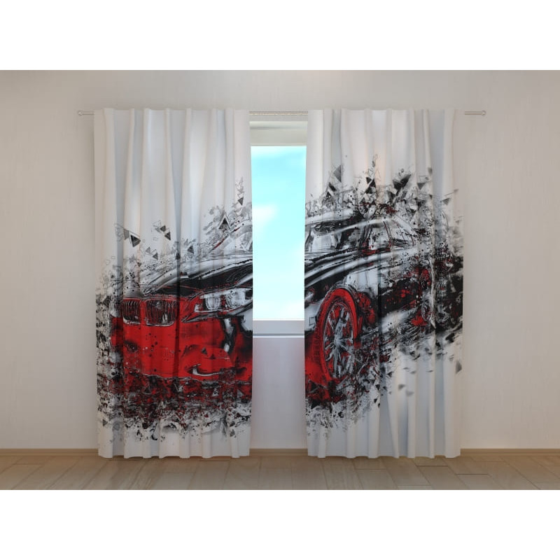 1,00 € Carpa personalizada - con un BMW