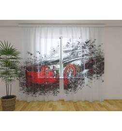 Cort personalizat - cu un BMW