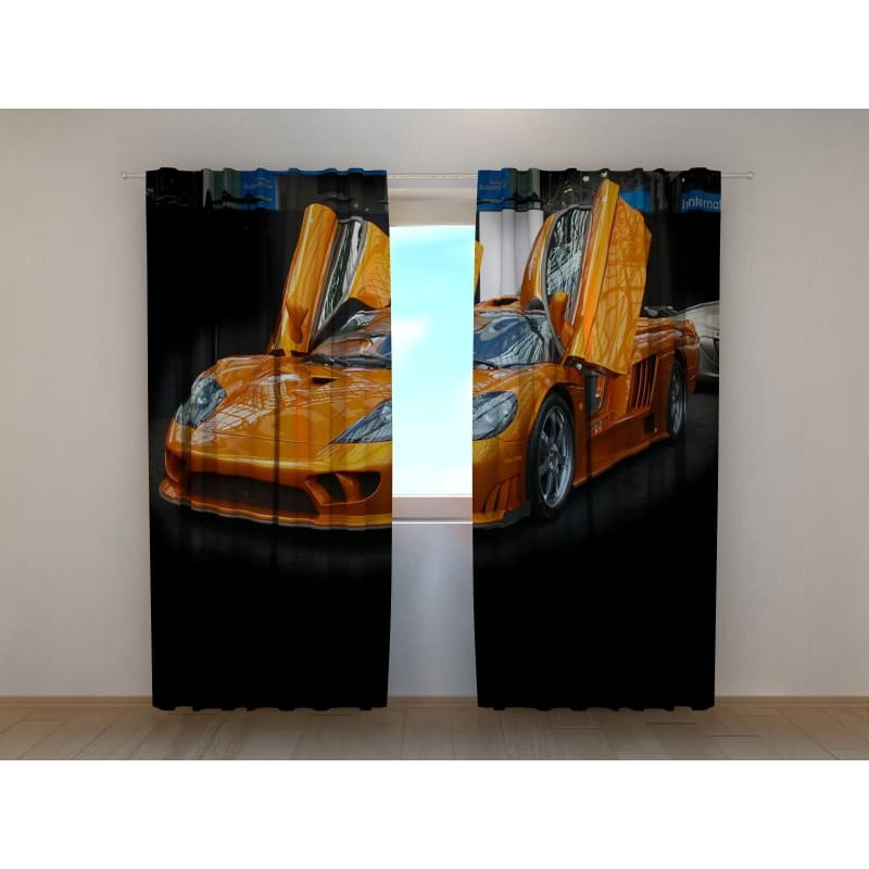 1,00 € Custom tent - featuring an Italian supercar 1,00 € Custom tent - featuring an Italian supercar