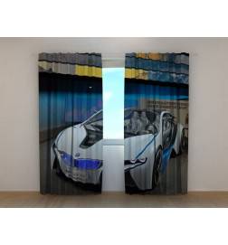 1,00 € Cort personalizat - cu un BMW de curse