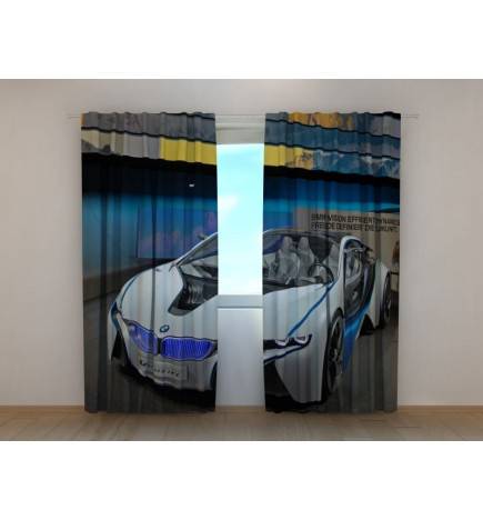 1,00 €Tente personnalisée - avec une BMW de course