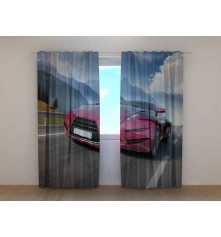 1,00 € Cort personalizat - cu o mașină rapidă