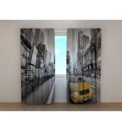 1,00 € Personalized curtain - Taxi driver