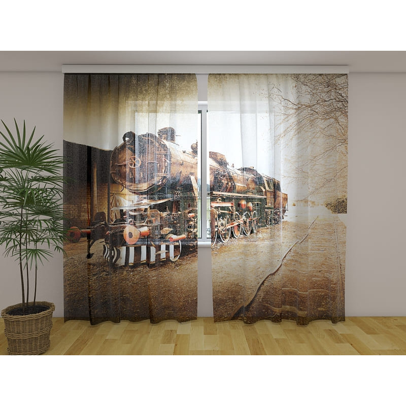 1,00 € Carpa personalizada - con un tren lento 1,00 € Carpa personalizada - con un tren lento